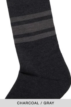 Stripe Socks In 5 Color Choices -Menswear Rise Sales Store N Hoolywood Stripe Socks in 5 Color Choices AC18 13