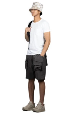 T-Shirt - White -Menswear Rise Sales Store N Hoolywood T Shirt White 2RCH WH 06