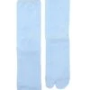 COOLMAX EcoMade Fiber Socks - Pale Blue