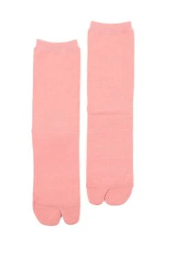 COOLMAX EcoMade Fiber Socks - Salmon Pink