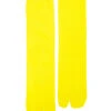 COOLMAX EcoMade Fiber Socks - Yellow