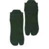 CORDURA 60/40 Ankle Socks - Green