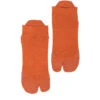 CORDURA 60/40 Ankle Socks - Orange