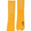 NODAL Logo Socks - Mandarin Orange
