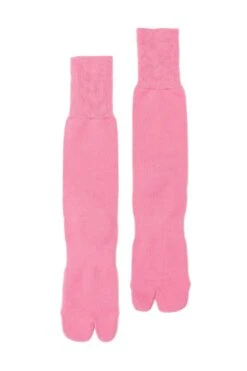 New Standard Socks - Rose Pink
