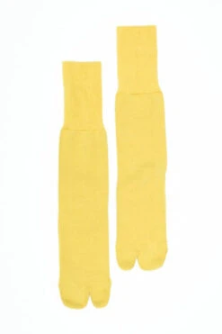 New Standard Socks - Yellow