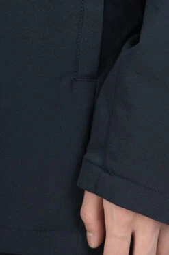 ALPHADRY Club Jacket - Black -Menswear Rise Sales Store Nanamica ALPHADRY Club Jacket Black SUAF350U K 06