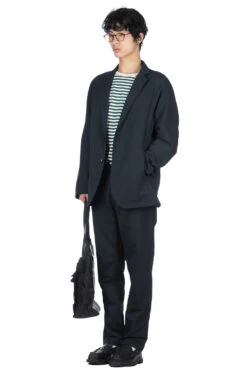 ALPHADRY Club Jacket - Black -Menswear Rise Sales Store Nanamica ALPHADRY Club Jacket Black SUAF350U K 08