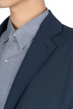 ALPHADRY Club Jacket - Navy -Menswear Rise Sales Store Nanamica ALPHADRY Club Jacket Navy SUAF350U N 05