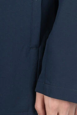 ALPHADRY Club Jacket - Navy -Menswear Rise Sales Store Nanamica ALPHADRY Club Jacket Navy SUAF350U N 06