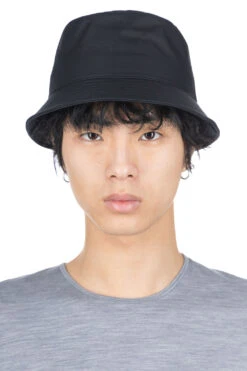 GORE-TEX Hat In 3 Color Choices -Menswear Rise Sales Store Nanamica GORE TEX Hat in 3 color choices SUPF032U 33 m