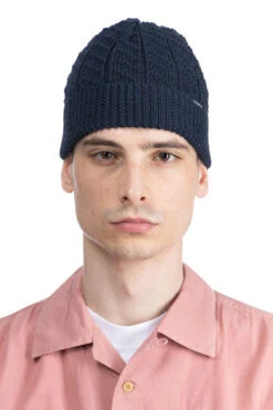 Wind Watch Cap In 3 Color Choices -Menswear Rise Sales Store Nanamica Wind Watch Cap in 3 Color Choices SUPS403U EC MS DN 23 m