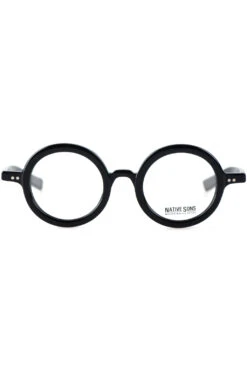 HARPER - Black X Black