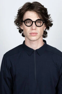 HARPER - Black X Black -Menswear Rise Sales Store Native Sons HARPER Black x Black NSPL 040E 22 m