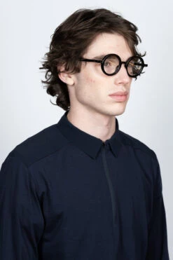 HARPER - Black X Black -Menswear Rise Sales Store Native Sons HARPER Black x Black NSPL 040E 24 m