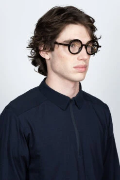 HARPER - Gasoline X LT Brown 14 HARPER - Gasoline X LT Brown -Menswear Rise Sales Store Native Sons HARPER Gasoline x LT brown NS NSPL 040FB 24 m