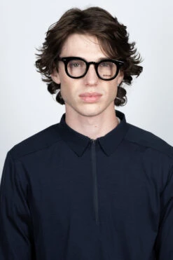 MERIMACK - Black -Menswear Rise Sales Store Native Sons MERIMACK Black NSPL 033E Clear 22 m