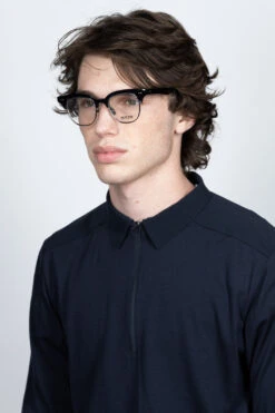 NEWMAN 48 - Indigo -Menswear Rise Sales Store Native Sons NEWMAN 48 Indigo NSPM 018G Clear 23 m