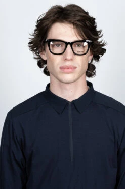 Spirit - Black X Black Temple -Menswear Rise Sales Store Native Sons Spirit Black x Black Temple NSPL 038E 22 m