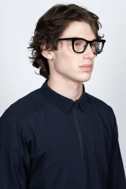 Spirit - Black X Black Temple -Menswear Rise Sales Store Native Sons Spirit Black x Black Temple NSPL 038E 24 m