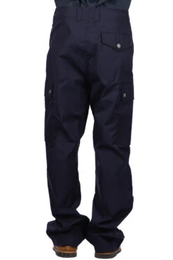 Dutch Pant - Navy -Menswear Rise Sales Store Nigel Cabourn Dutch Pant Navy NCOS SS23 P 3 NV 04