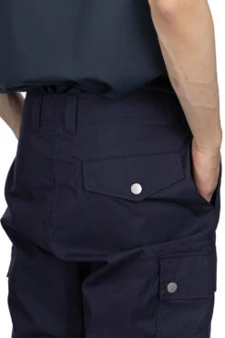 Dutch Pant - Navy -Menswear Rise Sales Store Nigel Cabourn Dutch Pant Navy NCOS SS23 P 3 NV 07