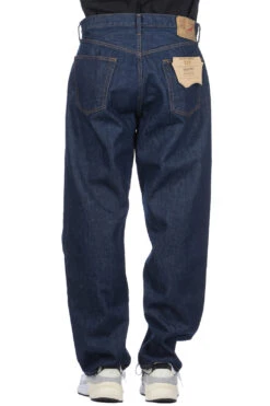 101 Dad's Fit Denim Pants - One Wash 10 101 Dad's Fit Denim Pants - One Wash -Menswear Rise Sales Store OrSlow 101 Dads Fit Denim Pants One Wash 01 1010W 81 ta 04 m
