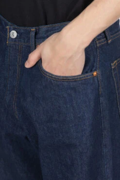 101 Dad's Fit Denim Pants - One Wash 11 101 Dad's Fit Denim Pants - One Wash -Menswear Rise Sales Store OrSlow 101 Dads Fit Denim Pants One Wash 01 1010W 81 ta 05 m