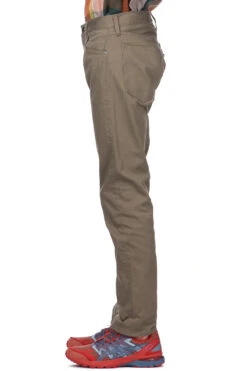 107 Cotton Pique Ivy Fit Pants - Dusty Olive -Menswear Rise Sales Store OrSlow 107 Cotton Pique Ivy Fit Pants Dusty Olive 01 0107W 48 noe 03 m