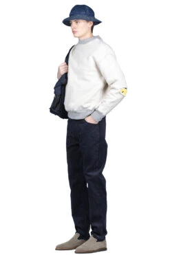 107 IVY FIT CORDUROY -Menswear Rise Sales Store OrSlow 107 IVY FIT CORDUROY 01 0107W C02 39 m