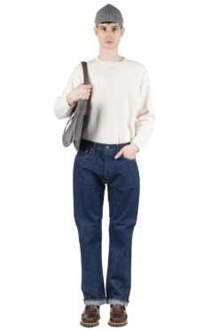 107 Ivy Fit Denim One Wash