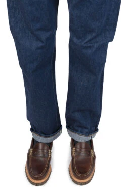 107 Ivy Fit Denim One Wash 13 107 Ivy Fit Denim One Wash -Menswear Rise Sales Store OrSlow 107 Ivy Fit Denim One Wash 01 0107 81 06 m