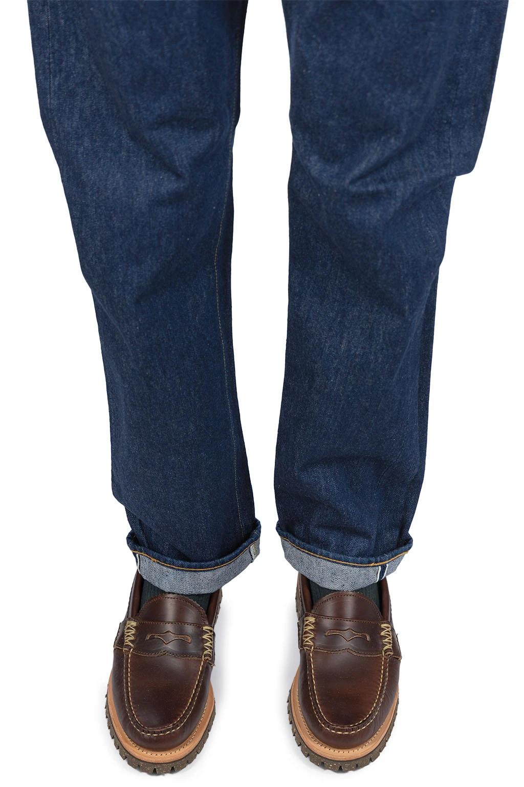 107 Ivy Fit Denim One Wash 6 107 Ivy Fit Denim One Wash - Image 6