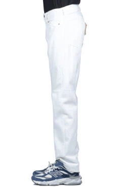 107 Ivy Fit - White -Menswear Rise Sales Store OrSlow 107 Ivy Fit White 01 0107W 69 35 m