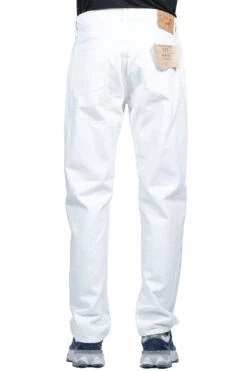 107 Ivy Fit - White -Menswear Rise Sales Store OrSlow 107 Ivy Fit White 01 0107W 69 36 m