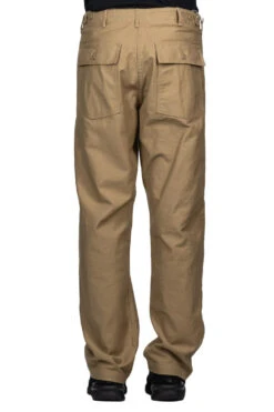 Army Fatigue - Khaki -Menswear Rise Sales Store OrSlow Army Fatigue Khaki 01 5002 40 25 m