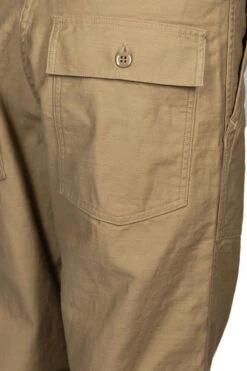 Army Fatigue - Khaki -Menswear Rise Sales Store OrSlow Army Fatigue Khaki 01 5002 40 27 m