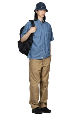 Army Fatigue - Khaki -Menswear Rise Sales Store OrSlow Army Fatigue Khaki 01 5002 40 28 m