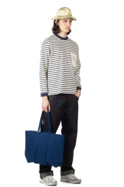 Hawaiian Metro Hat - Yellow -Menswear Rise Sales Store OrSlow Hawaiian Metro Hat Yellow 03 033 46 11a m