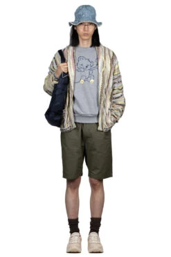 New York Shorts - Army