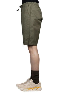 New York Shorts - Army -Menswear Rise Sales Store OrSlow New York Shorts Army 03 7022 76 35 m