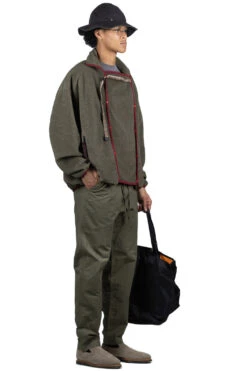 New Yorker Army Pants -Menswear Rise Sales Store OrSlow New Yorker Army Pants 03 1002 76 56 m