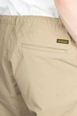 New Yorker - Beige -Menswear Rise Sales Store OrSlow New Yorker Beige 03 1002 67 06 m