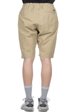 New Yorker Shorts - Beige -Menswear Rise Sales Store OrSlow New Yorker Shorts Beige 03 7022 67 ta 04 m