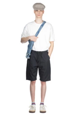 New Yorker Shorts - Sumi Black