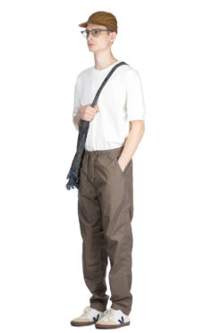 New Yorker Typewriter Cloth - Greige -Menswear Rise Sales Store OrSlow New Yorker Typewriter Cloth Greige 03 1002 55 07 m