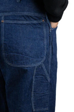Painter Pants One Wash 10 Painter Pants One Wash -Menswear Rise Sales Store OrSlow Painter Pants One Wash 01 5120 81 ac 05