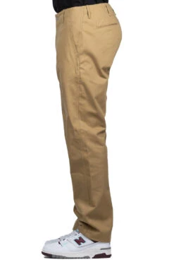 Slim Fit Army Trousers - Khaki -Menswear Rise Sales Store OrSlow Slim Fit Army Trousers Khaki 01 5361 40 viv 03
