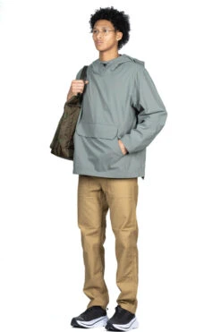 Slim Fit Fatigue Pants - Khaki 11 Slim Fit Fatigue Pants - Khaki -Menswear Rise Sales Store OrSlow Slim Fit Fatigue Pants Khaki 01 5032 40 75