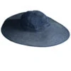 US Navy Wide Brim Hat - Denim One Wash